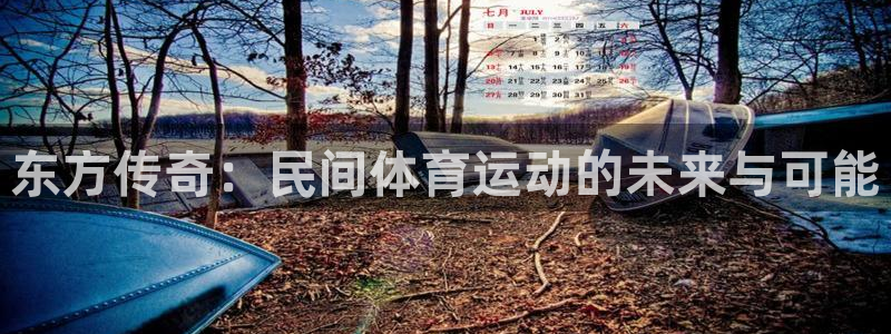 yy易游官方正版app娱乐:东方传奇:民间体育运动的未来与可